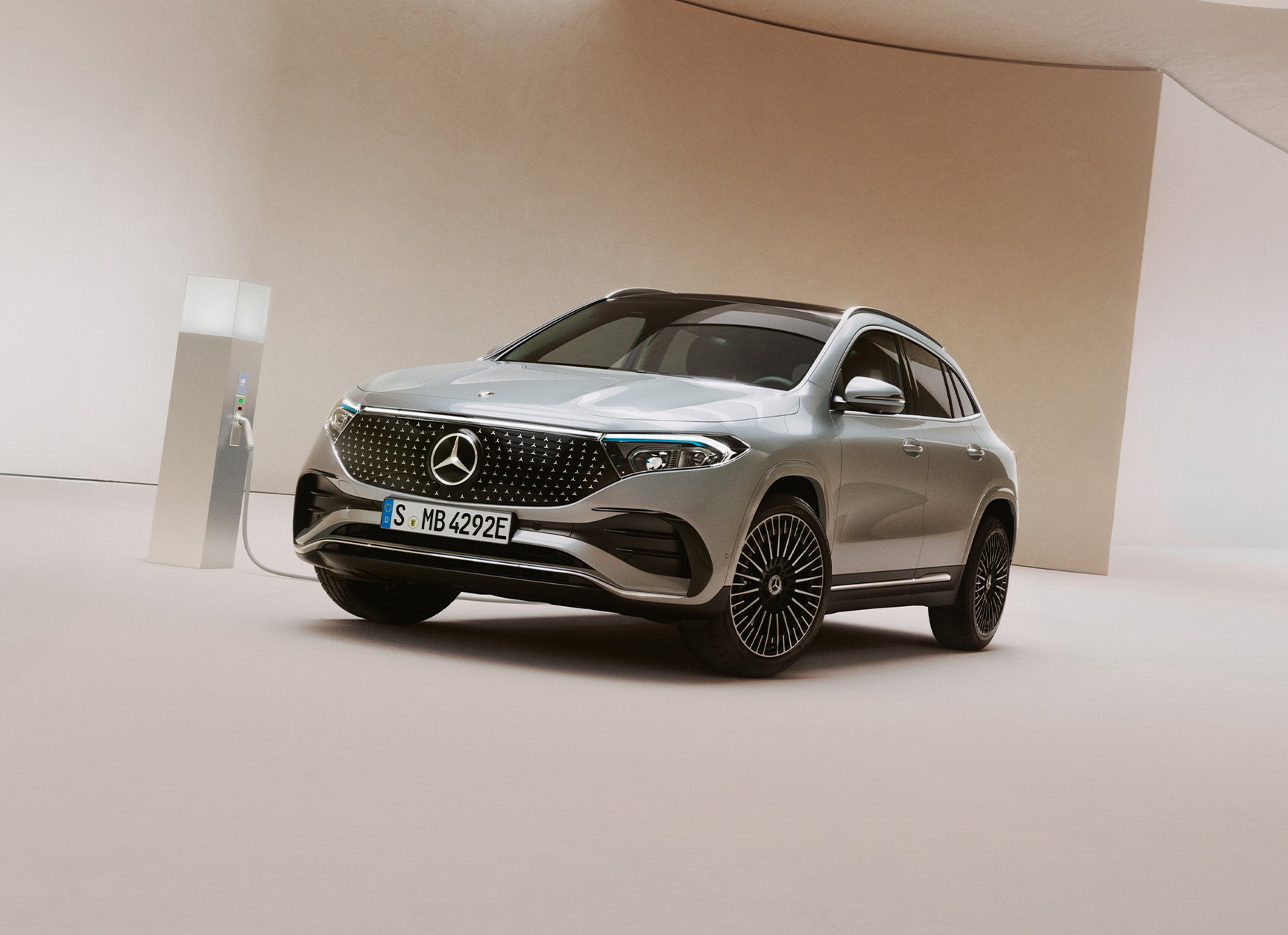 Mercedes-Benz EQA